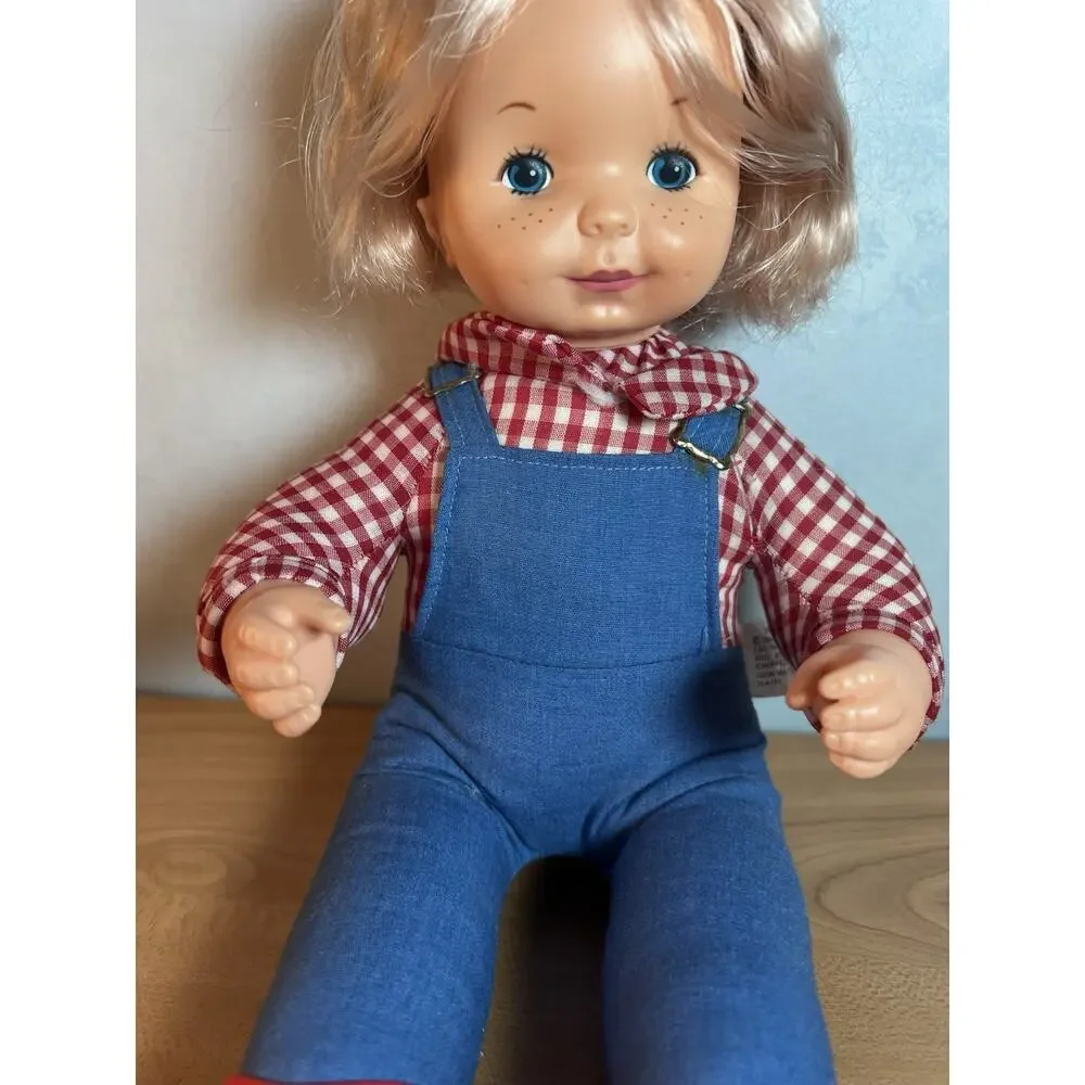 CBS Toys adorable nostalgic